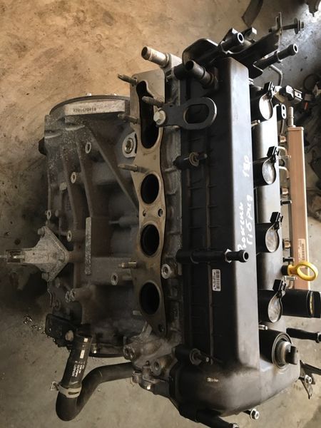 Двигун DS7Z6006C Ford Fusion