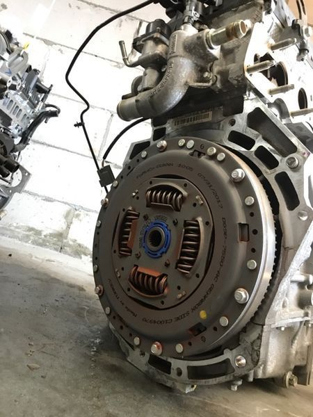 Двигун DS7Z6006C Ford Fusion