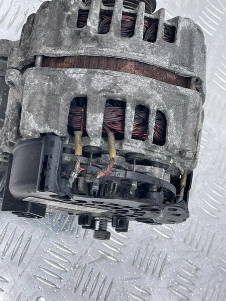Генератор 021903016L Audi Q7
