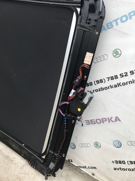 Панорама / люк 4L0877049C Audi Q7