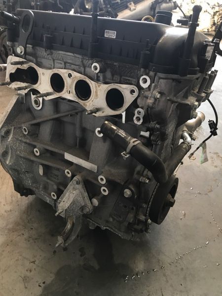 Двигун DS7Z6006C Ford Fusion
