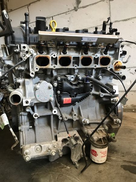 Двигун DS7Z6006C Ford Fusion