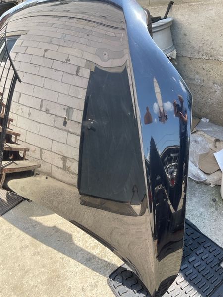 Капот Audi Q7