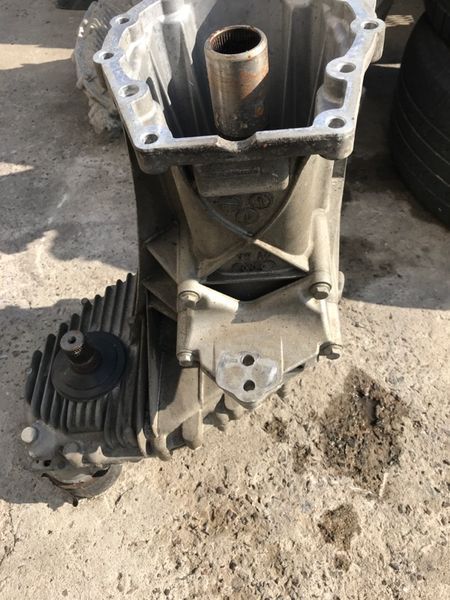 Роздаткова коробка 0BU341010Q Audi Q7