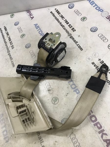 Ремень безопасности 4L0857805HTPU Audi Q7