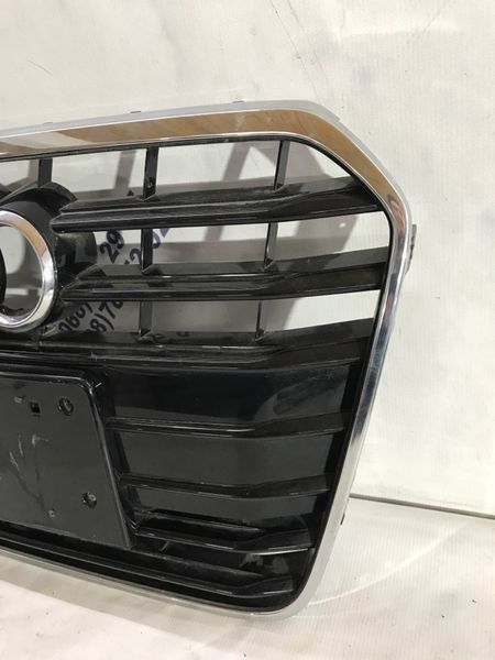 Решетка радиатора 4G0853653 Audi A6
