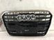 Решетка радиатора 4G0853653 Audi A6  #1