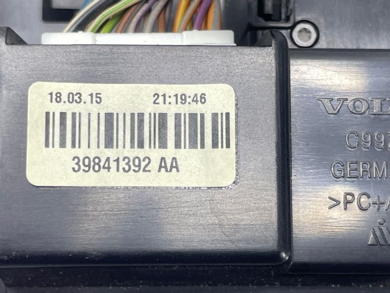 Плафон освітлення салону 39841392 Volvo XC90