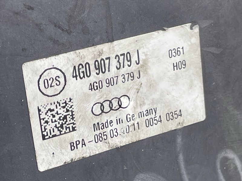 Блок ABS 4G0907379J Audi A6