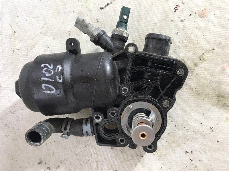 Корпус масляного фільтра 059115389P Audi A6