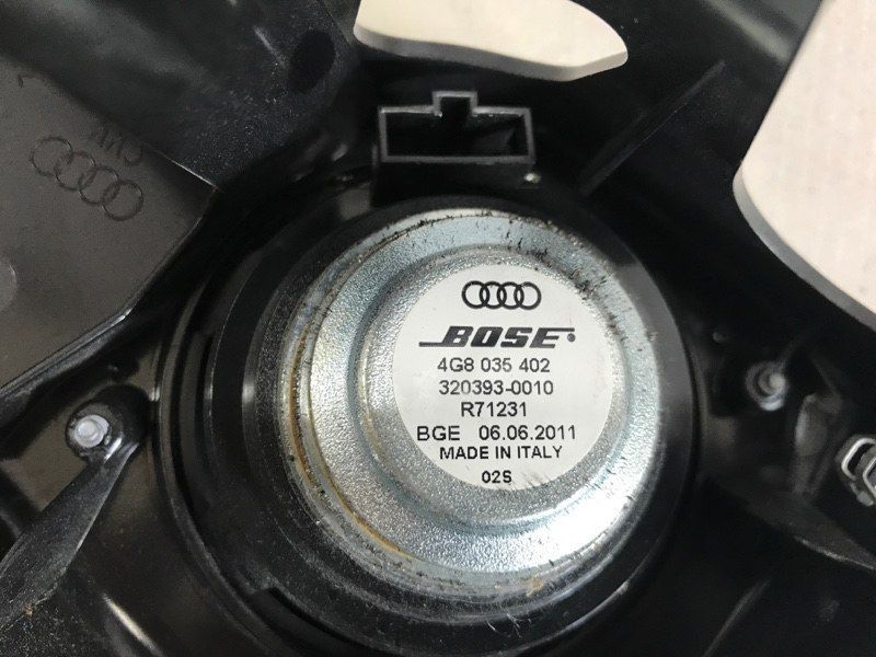 Динамик BOSE 4G8035402 Audi A7