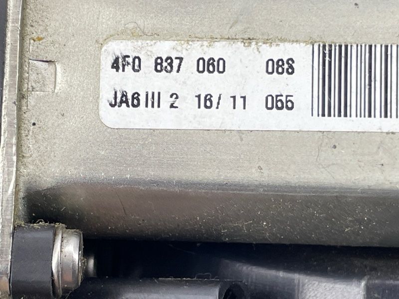 Приводной блок двери правый 4F0837060 Audi A8 Audi A6, Audi A7, Audi A8, Audi Q7, Audi RS7, Audi S6, Audi S7, Audi S8, Audi SQ7