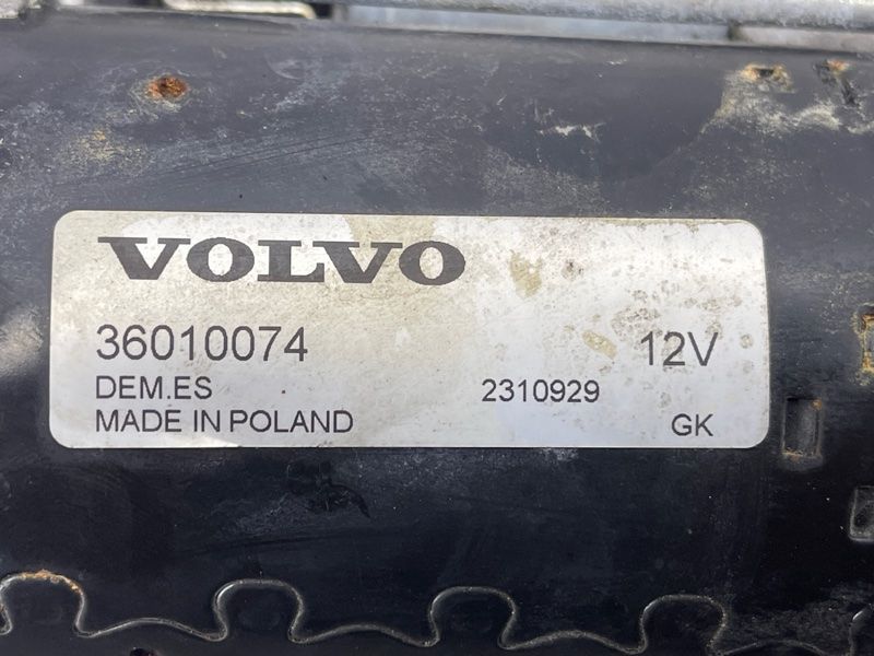 Стартер Volvo XC90