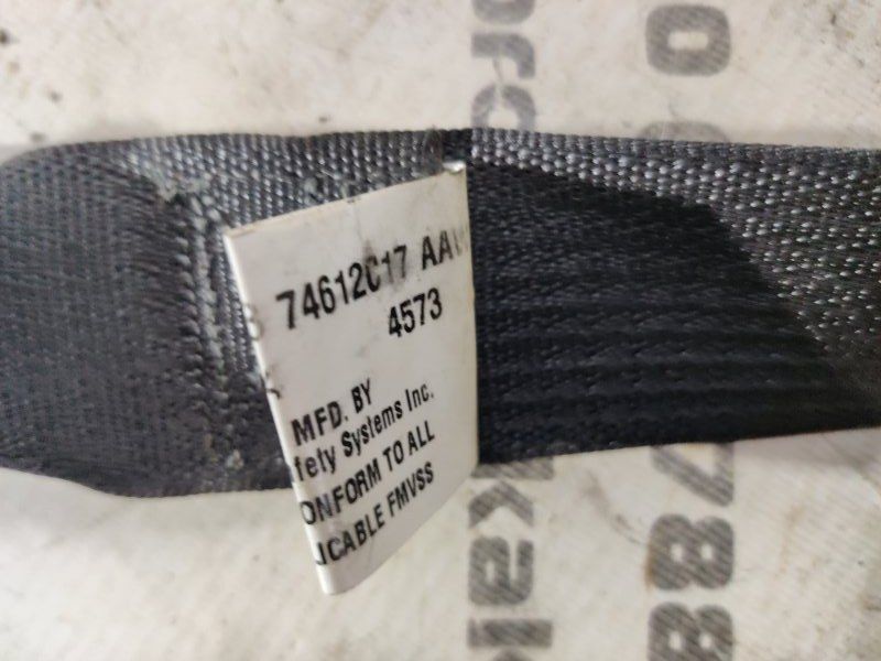 Ремень безопасности BA8374612C17 Ford Flex