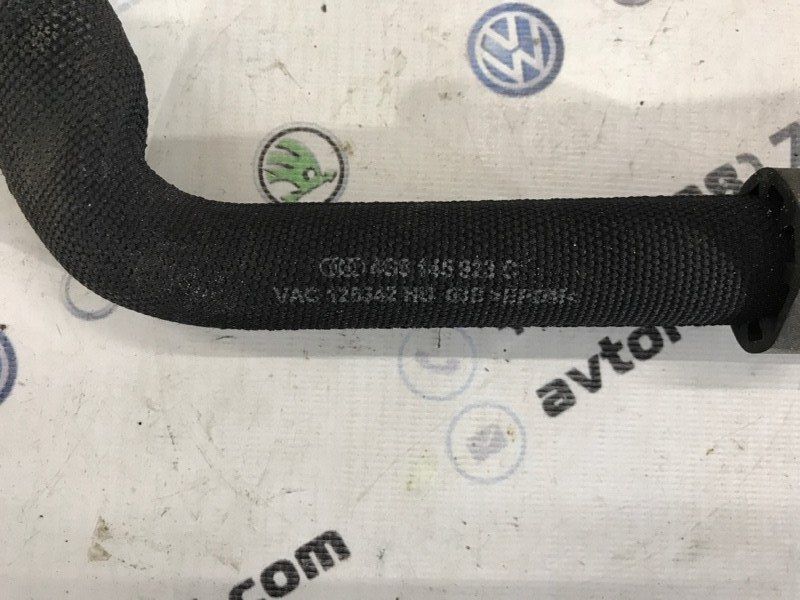 Патрубок отопителя 4G8145823C Audi A7