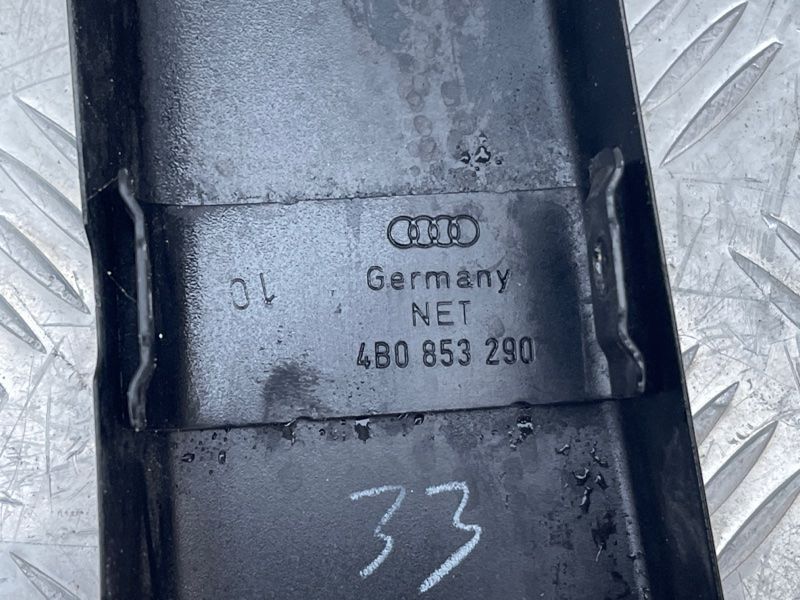Захист Audi A6