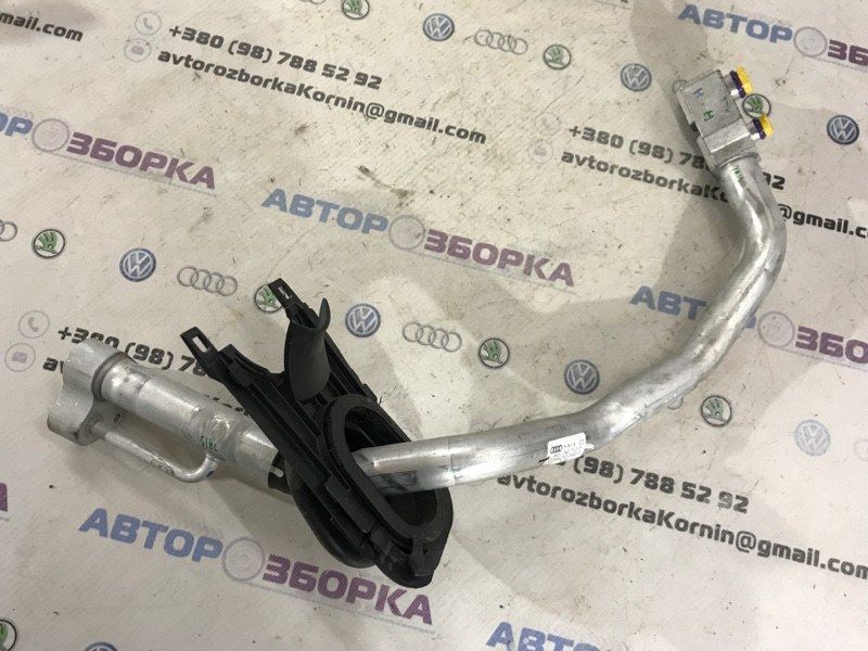 Трубка кондиціонера 4G1260712D Audi A6