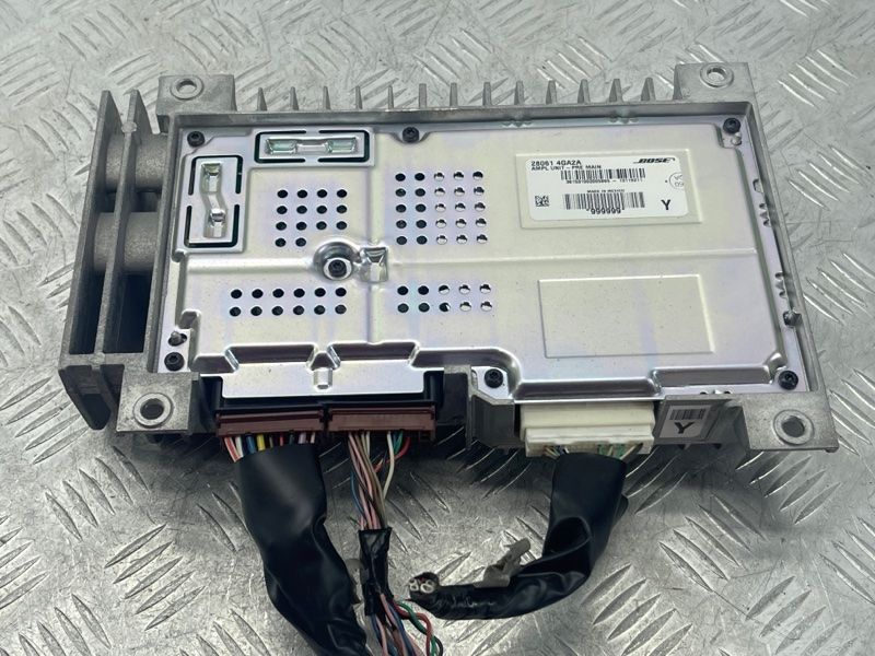 Підсилювач звуку 280614GA2A Ford Edge