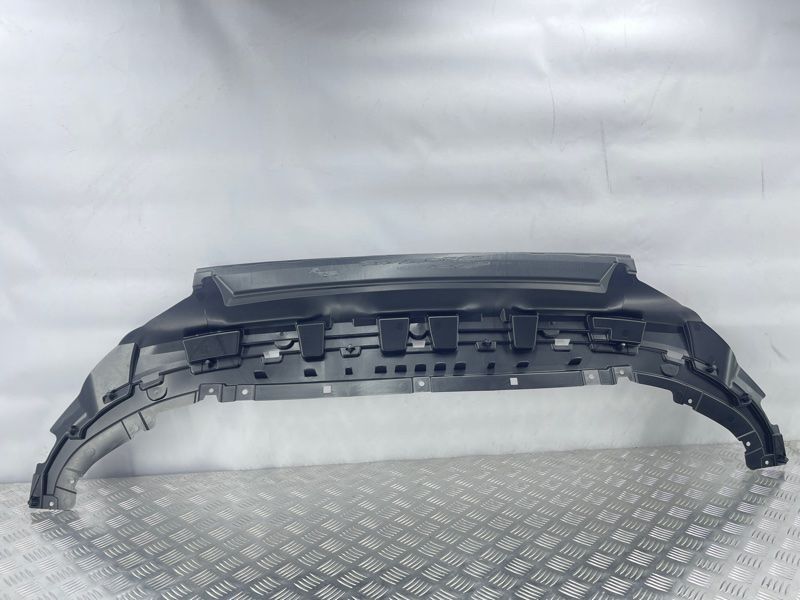 Дефлектор / Защита переднего бампера 4M0807611G Audi Q7