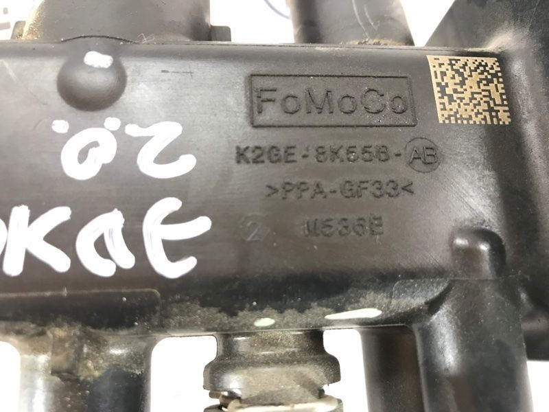 Штуцер системи охолодження K2GE8K556AB Ford Edge