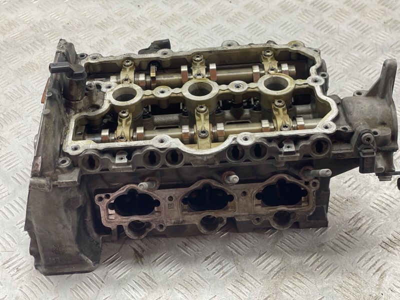 Головка блоку циліндрів 06E103403AA Audi Q7