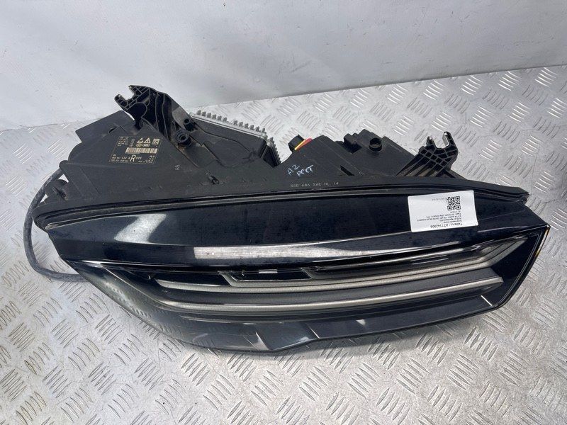 Фара светодиодная правая 4G8941034M Audi A7 Audi A7, Audi RS7, Audi S7