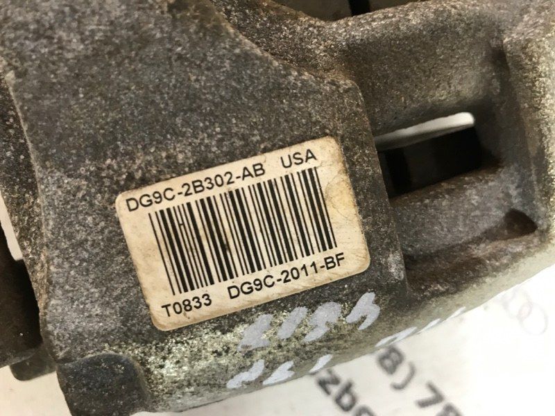 Суппорт тормозной DG9C2B302AB Ford Fusion