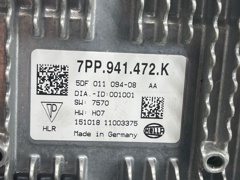 Фара светодиодная правая 4G8941034M Audi A7 Audi A7, Audi RS7, Audi S7