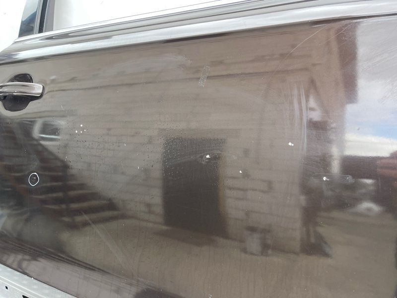 Двері 4L0831052A Audi Q7