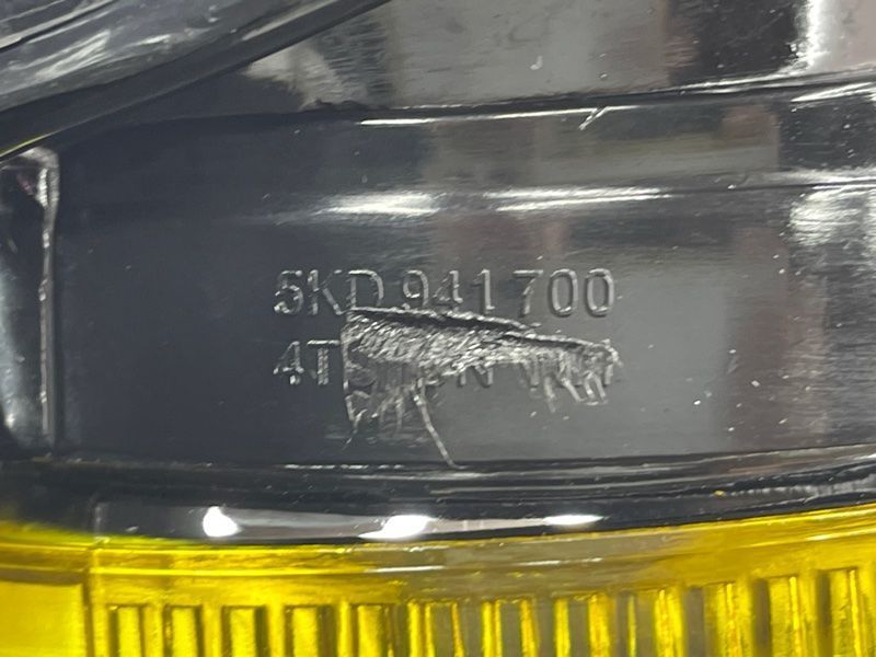 Фара противотуманная 7P6941700 Volkswagen Touareg