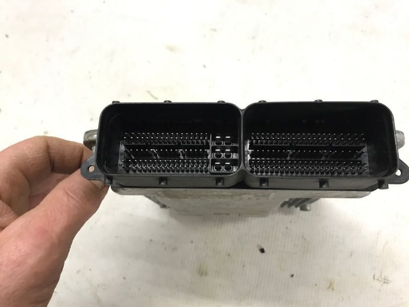 Блок керування двигуном 4H0907560A Audi A8