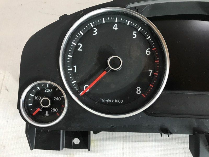 Комбінація приладів 7P6920980M Volkswagen Touareg
