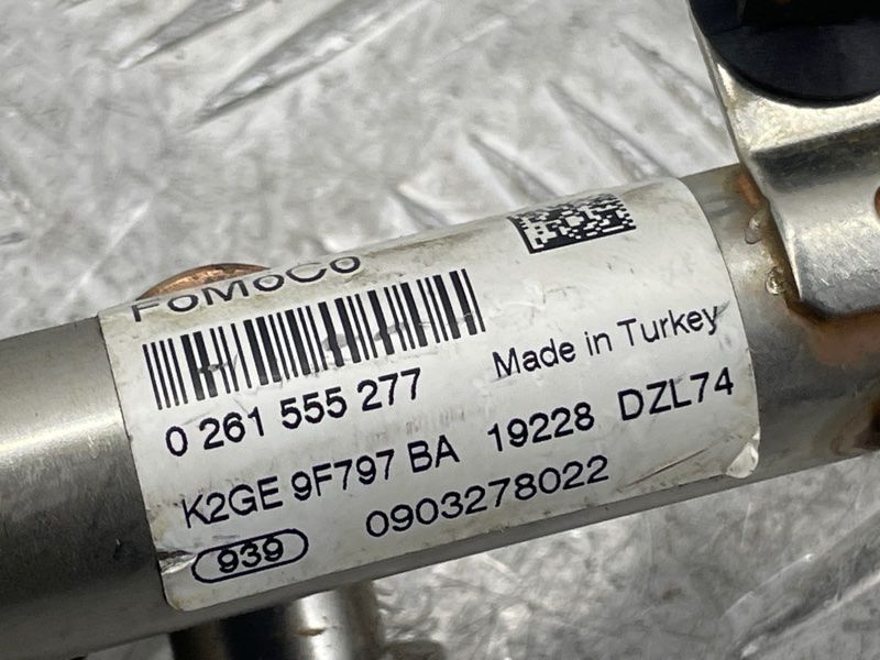 Паливна рампа K2GE9F797BA Ford Edge