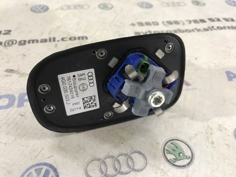 Aнтена плавник 4G0035503J Audi A6