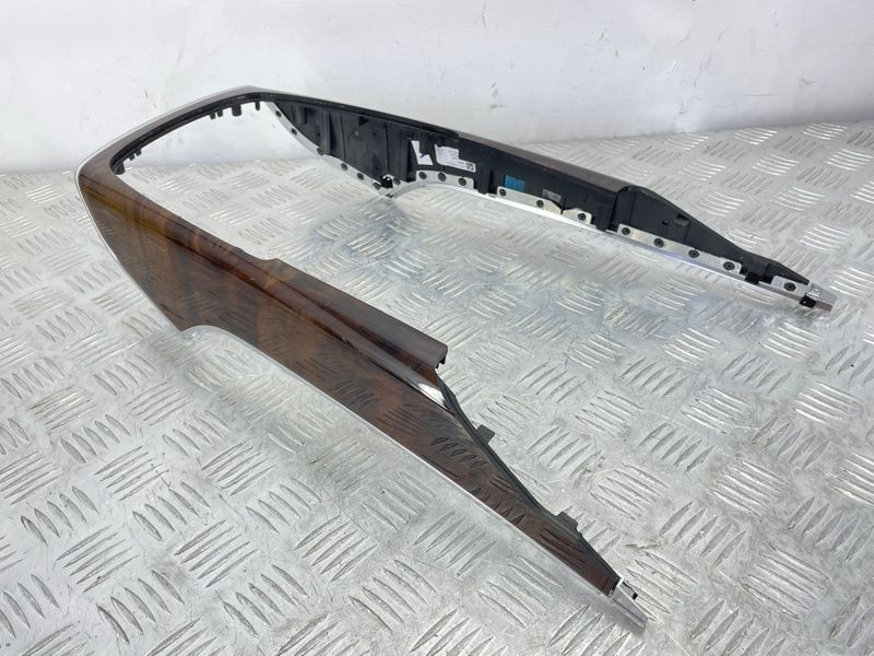 Накладка центральної консолі 4G0864261LLE2 Audi A6