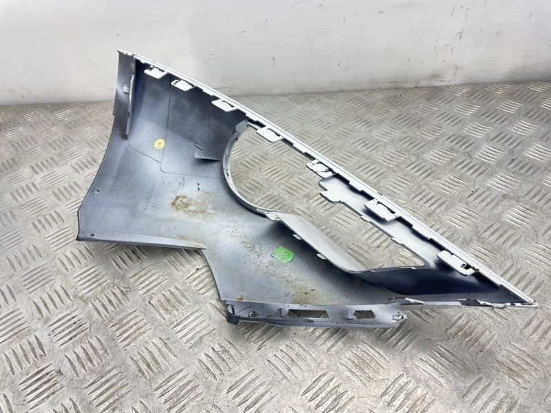 Спойлер переднього бампера 4L0807061D Audi Q7