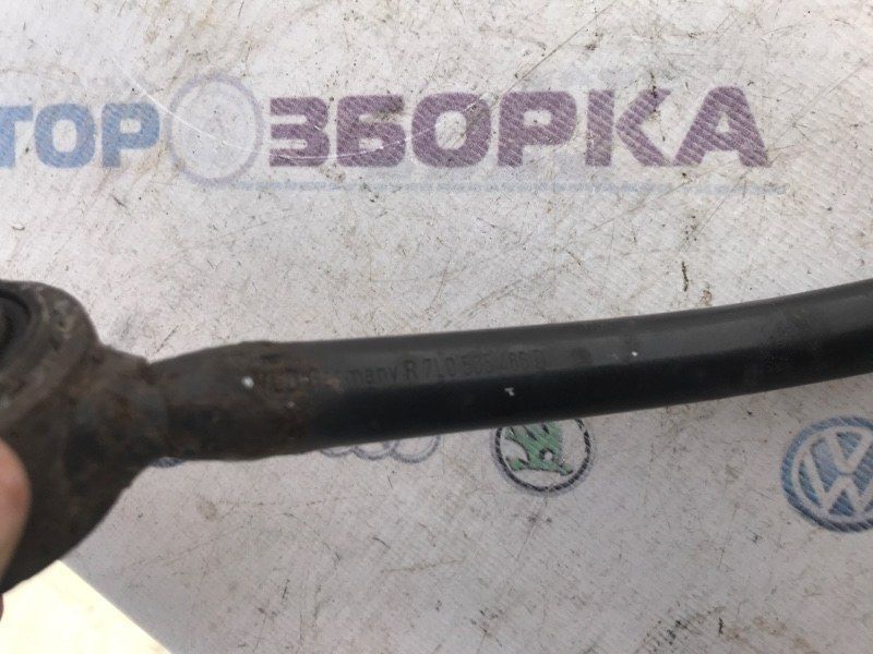 Стійка стабілізатора 7L0505466D Audi Q7