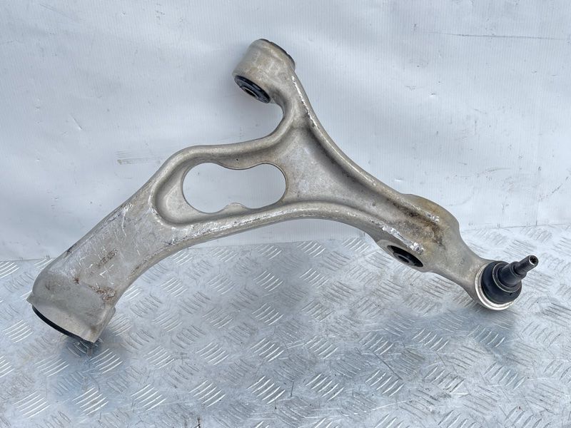 Рычаг поперечный передний нижний 7p0407151e Volkswagen Touareg