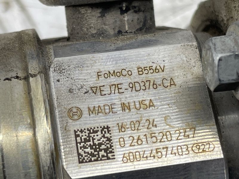 Паливний насос EJ7E9D376CA Ford Edge