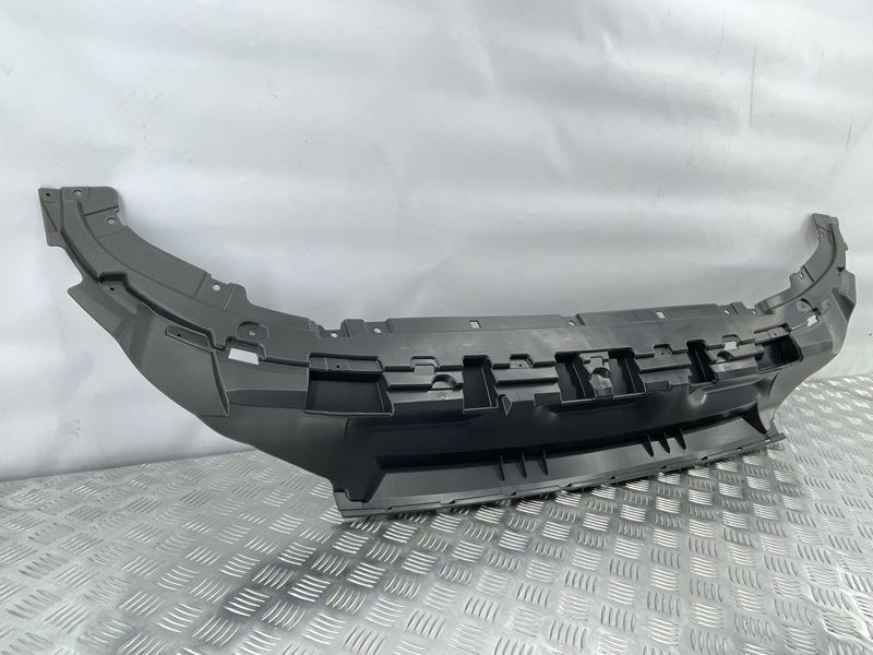 Дефлектор / Защита переднего бампера 4M0807611G Audi Q7