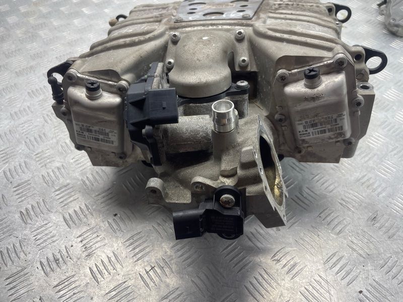 Компресор наддуву 06E145601BF Audi Q7