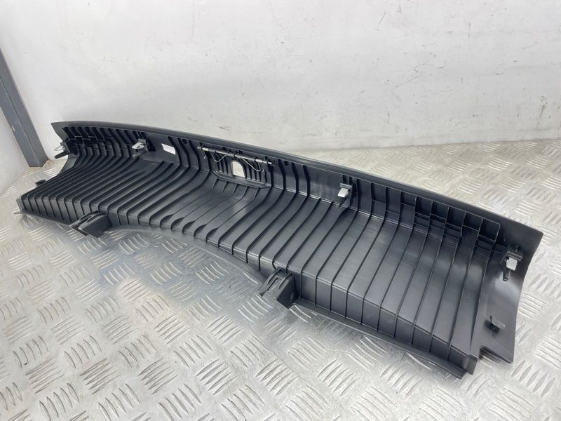 Накладка замка багажника 8W5863471B Audi A4