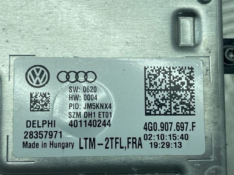 Фара светодиодная правая 4G8941034M Audi A7 Audi A7, Audi RS7, Audi S7