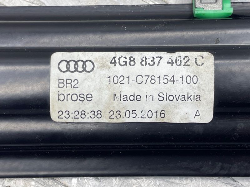 Стеклоподъемник 4G8837462C Audi A7