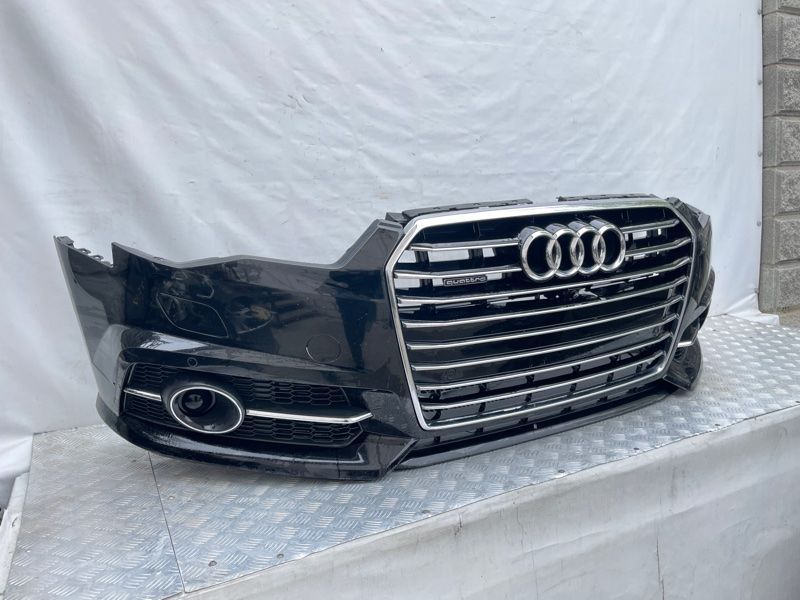 Бампер Audi A6