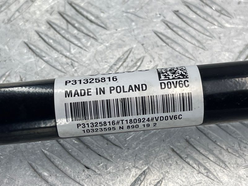 Полуось 31325816 Volvo XC90