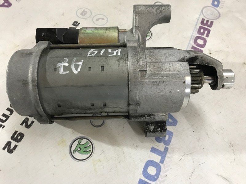 Стартер 06E911024A Audi A6