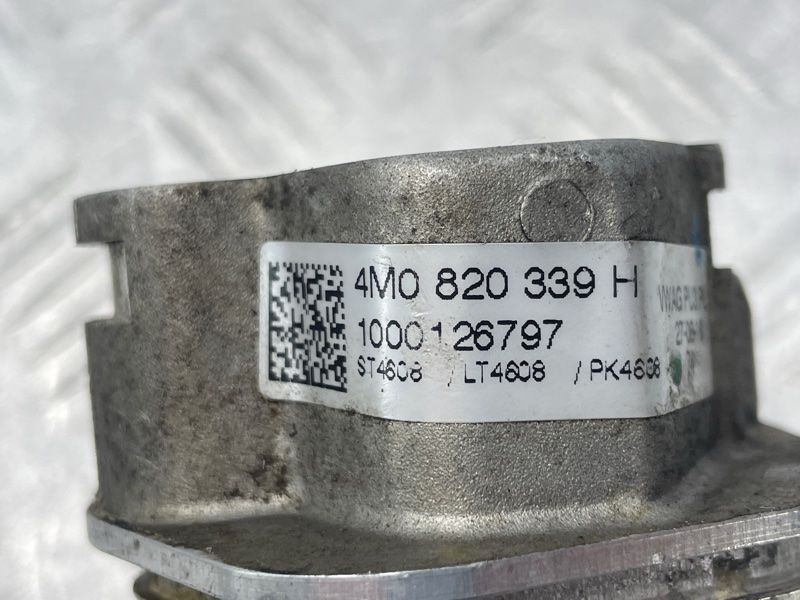 Клапан 4M0820339H Audi Q7