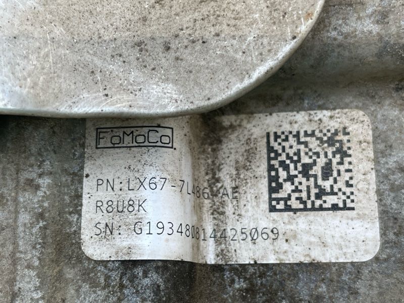 Редуктор переднього моста Ford Escape