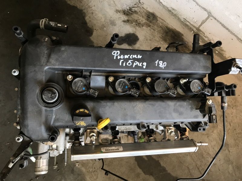 Двигун DS7Z6006C Ford Fusion